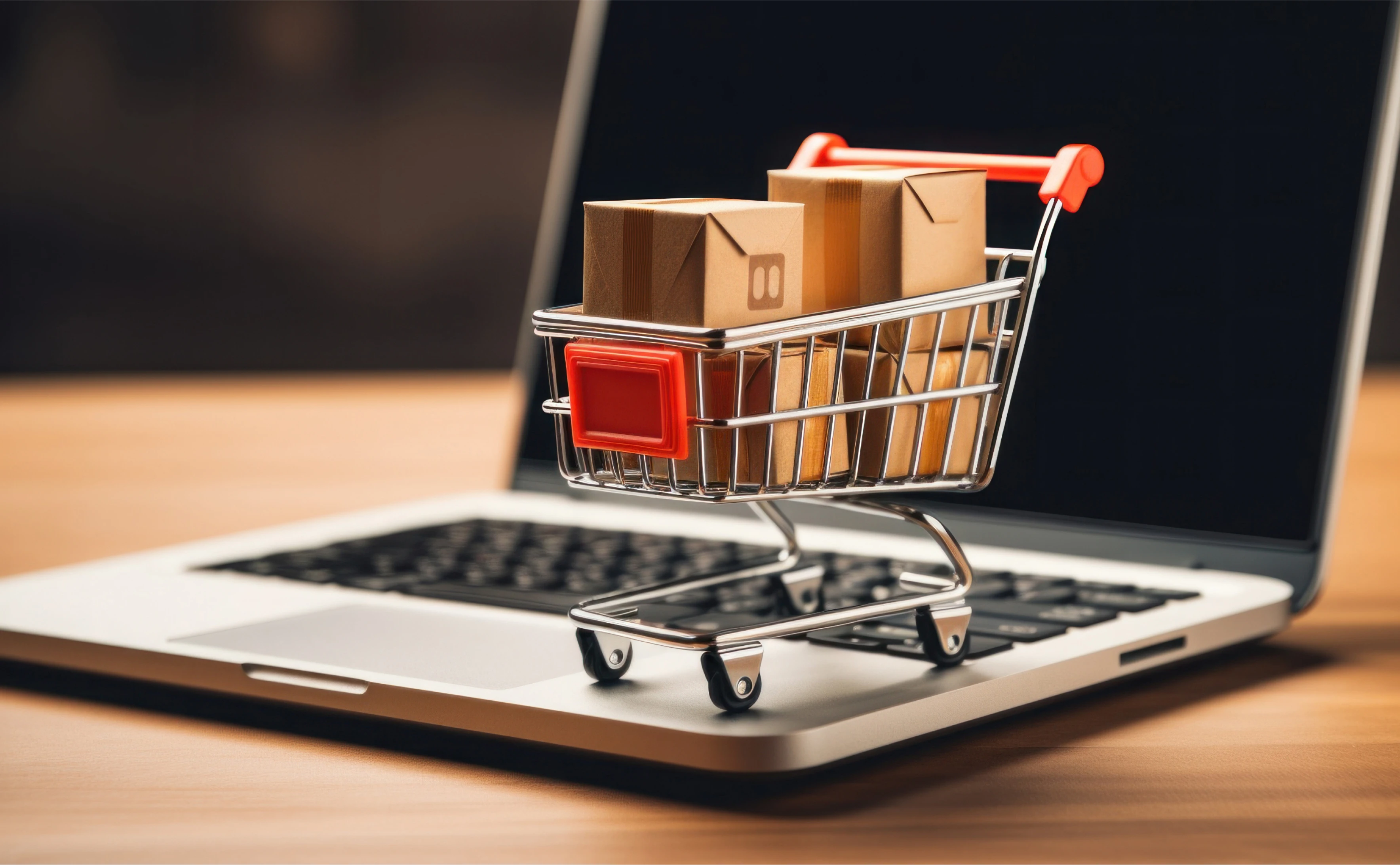 Odoo Ecommerce helps in building professional online store