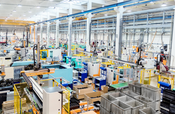 Odoo is applicable to industries involving packaging materials, metal & steel, construction materials, and many more