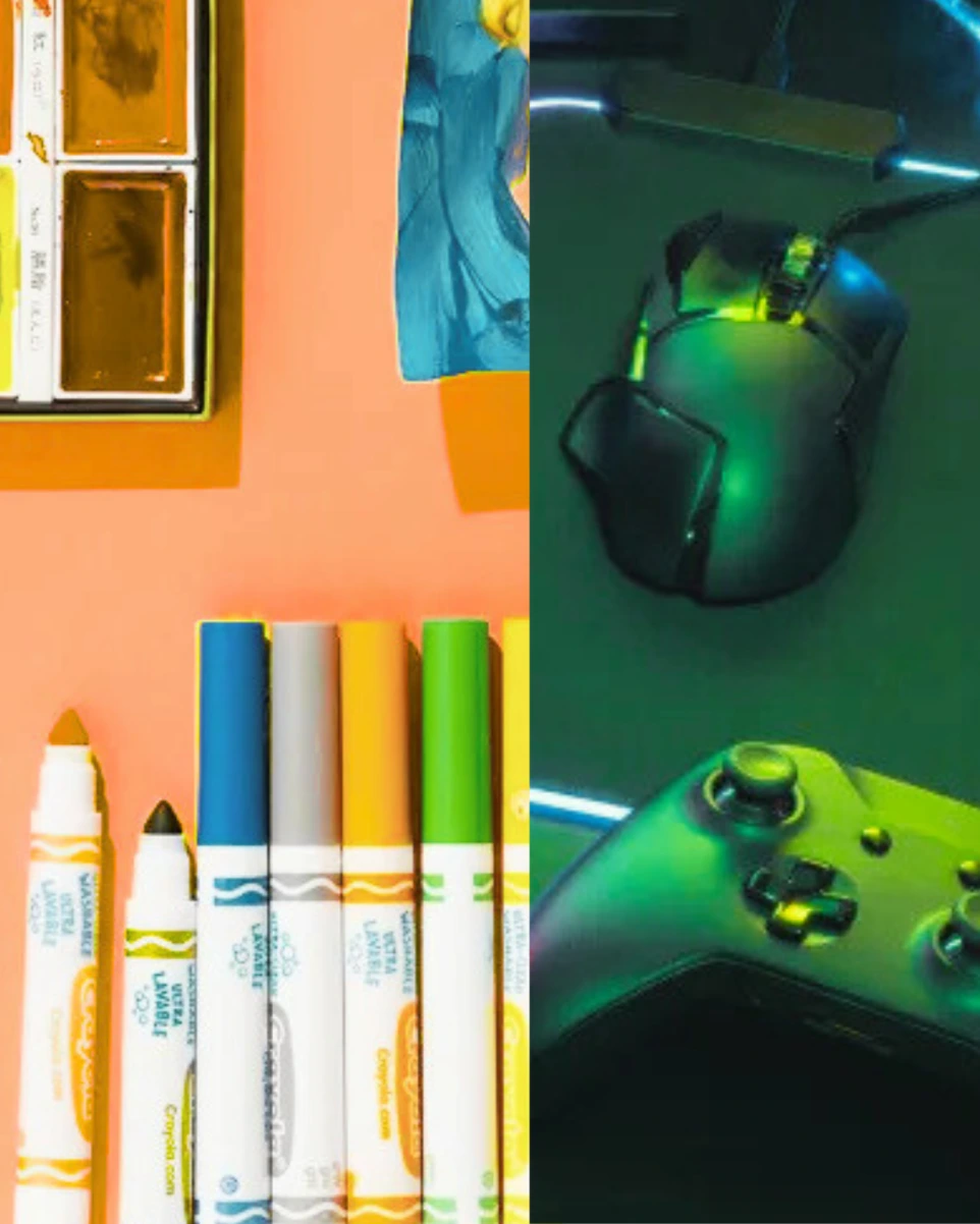 Odoo is applicable for industries involving books and stationery, sports equipment and gear and many more