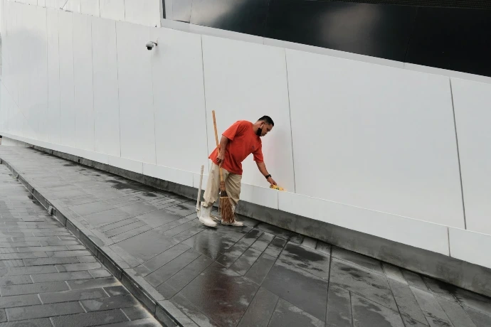 Waterproofing Work