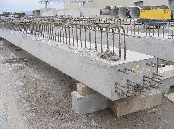 Concrete  Pre-casting