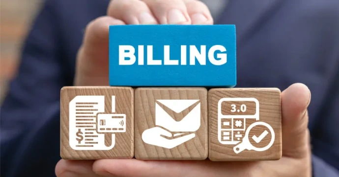 Project Billing for Construction