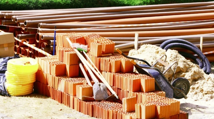 Material Usage and Expense Tracking