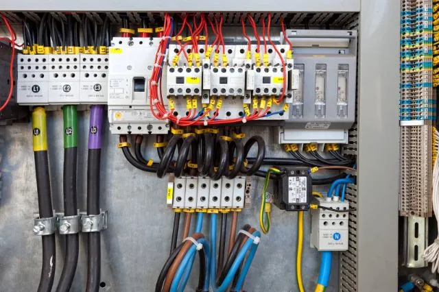 Electrical Panel Work