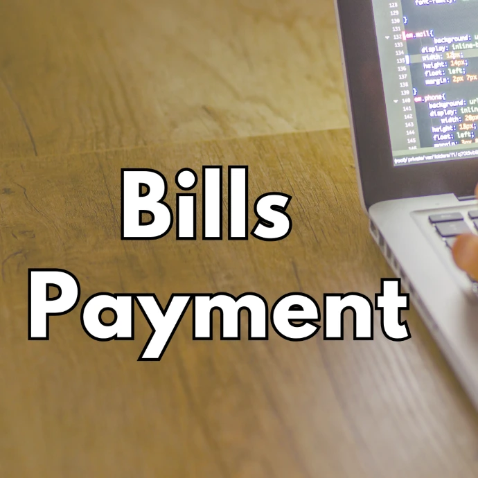 Bills Payment Module