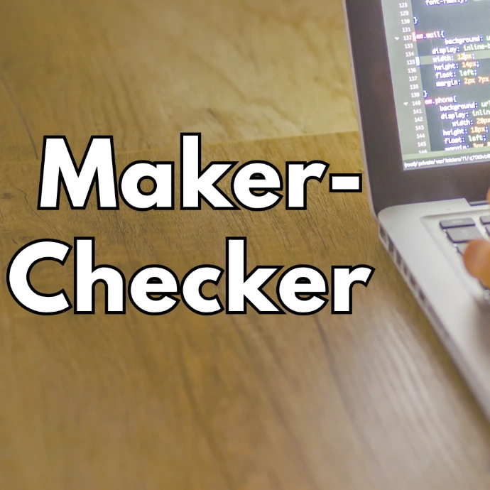 WinStockSS Maker-Checker