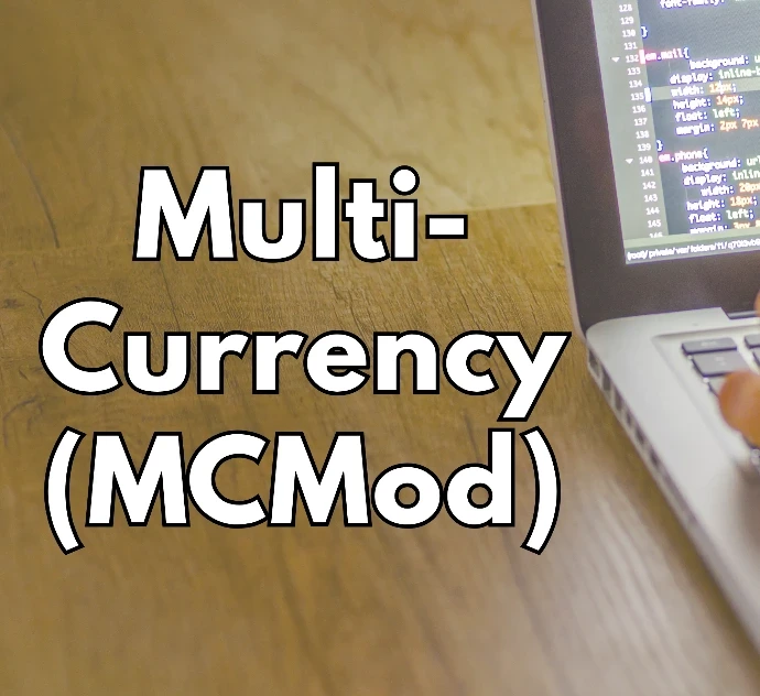 Multi-currency (MCMod) Module