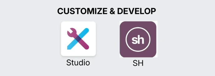 Customize and Develop