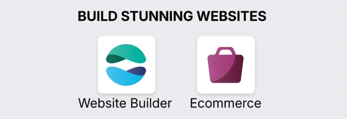 Build Stunning Websites