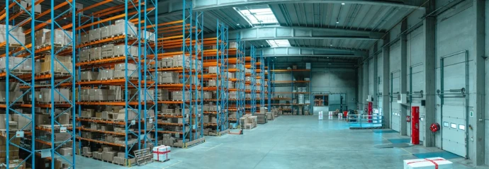 Odoo Inventory automates inventory movements for logistics and supply chain industry type of business