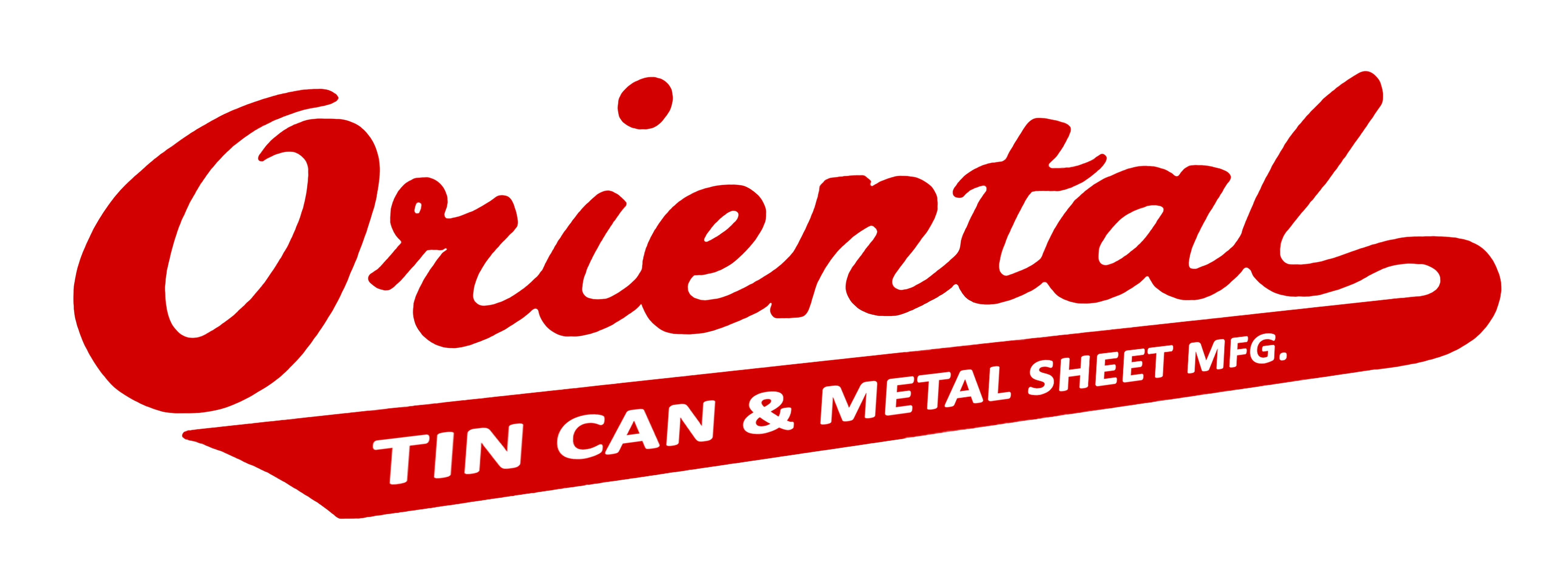 Oriental Tin Can & Metal Sheet Mfg